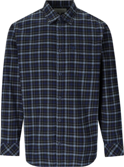Carhartt Wip Herre Skjorter Blå S,