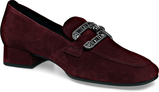 Gabor Loafer Burgundy 42
