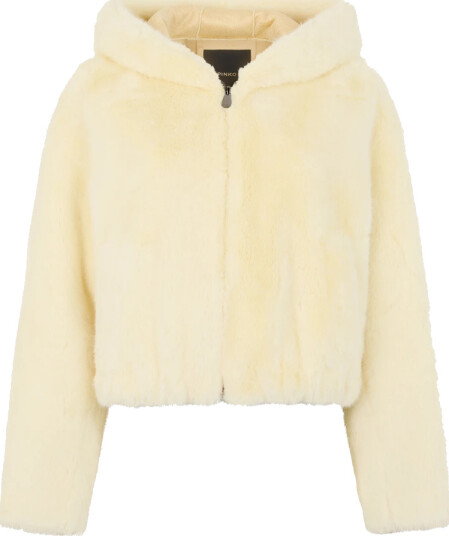 Pinko Dame Jakker Beige S, Pinko Dame Jakker Beige S,