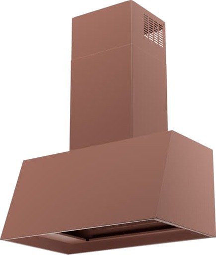 Epoq Trendline veggmontert ventilator Red Clay (70 cm)
