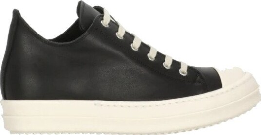 Rick Owens Dame Sko Svart 41 EU,