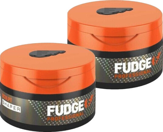 2-pack Fudge Hair Shaper 75g 2-pack Fudge Hair Shaper 75g