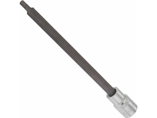 Vigor 1/2" Meterisk Stikkontakt 5 mm 20 cm Håndverktøy
