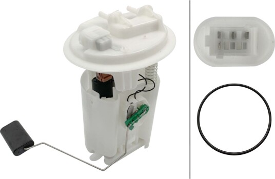 HELLA 8TF 358 316-831 Drivstoffpumpe