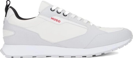 Boss, Herre, Sko, Hvit, 42 EU,