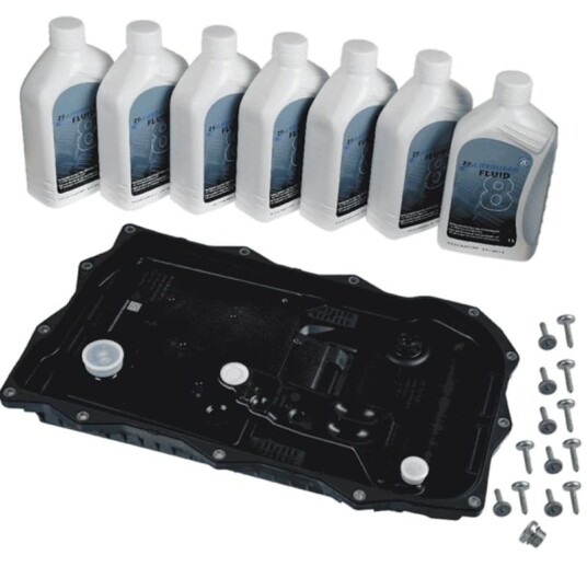 Zf Servicekit med olje
Automat 8 gir 1087.298.367 Zf Servicekit med olje
Automat 8 gir 1087.298.367