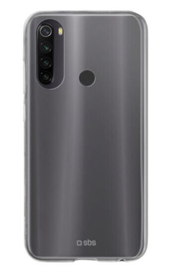 SBS SKINNY COVER REDMI NOTE 8T
