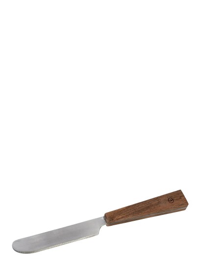 ERNST Butterknife Stainless Brown ONE SIZE ERNST Butterknife Stainless Brown ONE SIZE