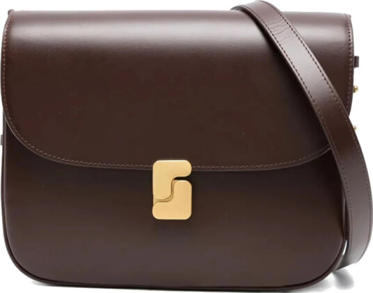 Soeur Dame Vesker Brun ONE SIZE,
