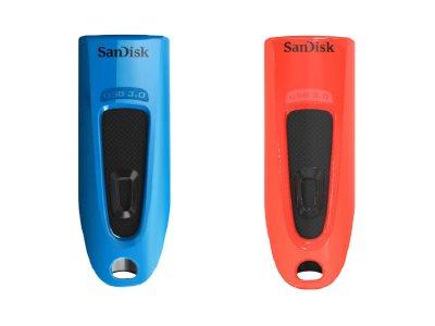 SanDisk Ultra - USB-flashstasjon - 32 GB