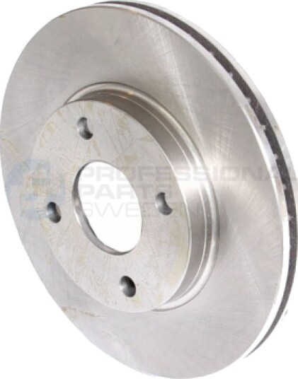 Bremseskive Professional Parts 51138202