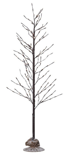 STAR TRADING 860-86-1 TOBBY DEKORATIVT TRE 180 CM 860-86-1