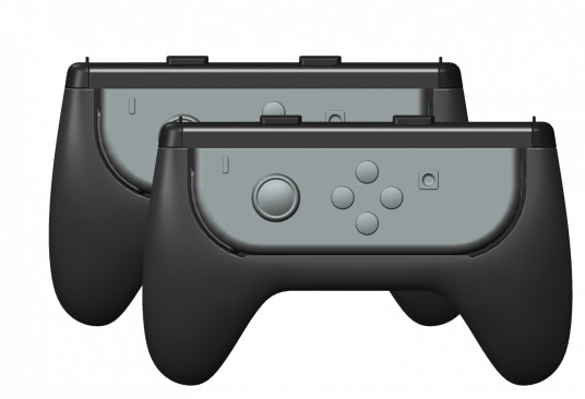 Gioteck - Nintendo Switch Duo Grips
