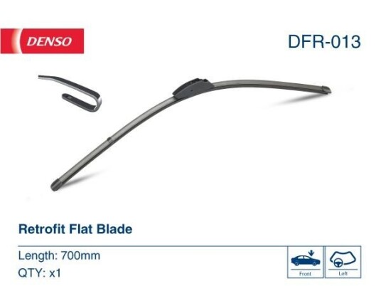Viskerblad DENSO DFR 013