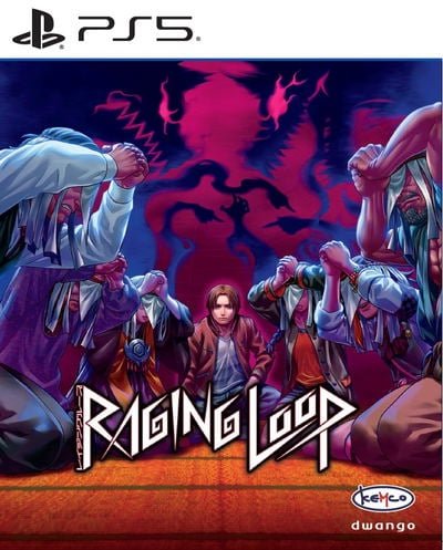 Raging Loop PS5 Raging Loop PS5