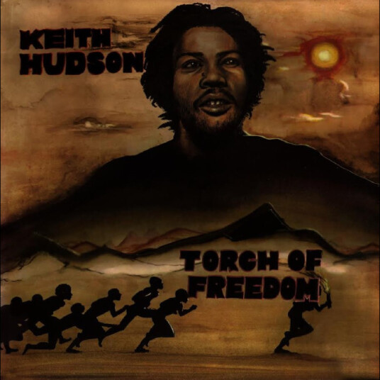 Torch Of Freedom