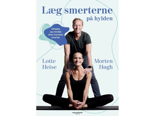 Læg Smerterne På Hylden | Lotte Heise & Morten Høgh | Språk: Dansk