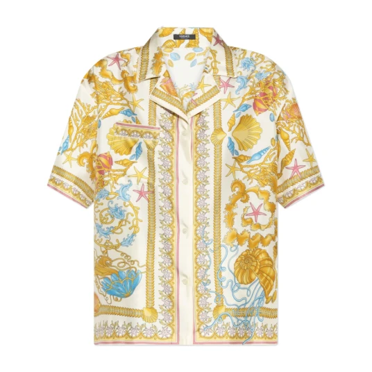 Versace Dame Bluser & Skjorter Gul 3XS,