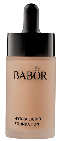 Babor Hydra Liquid Foundation 12 Cinnamon Babor Hydra Liquid Foundation 12 Cinnamon