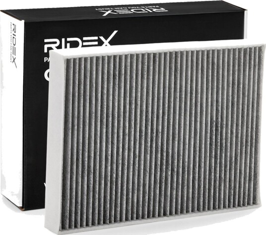 Kupefilter RIDEX 424I0449 Kupefilter RIDEX 424I0449