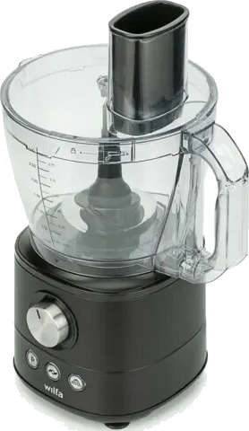 FP1B-1000 Essentials Foodprosessor Svart FP1B-1000 Essentials Foodprosessor Svart