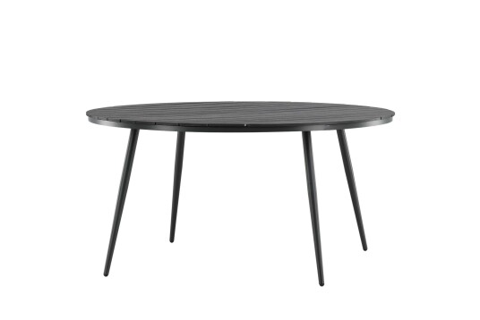 Venture Design Break spisebord Svart 150 cm Svart
