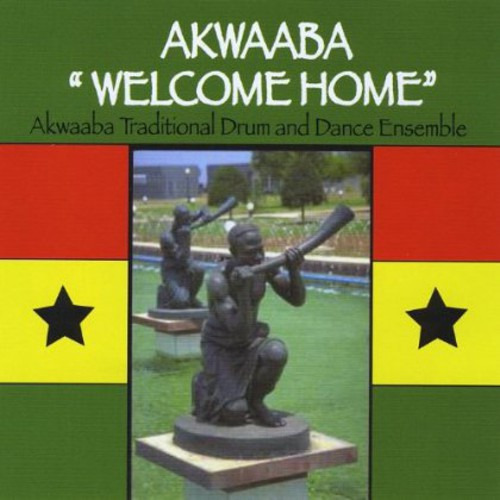 Theophilus Martey Akwaaba Welcome Home CD