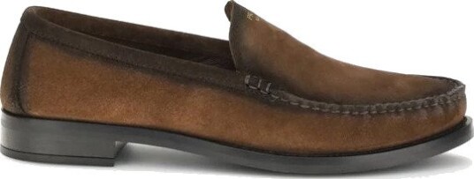 Prada Dame Sko Brun 37 1/2 EU,
