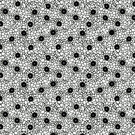 Stoffabrics Quilters Basic Harmony Bomullsstoff 112cm Farge 104 50cm