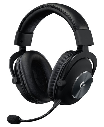 Logitech G Pro X Lightspeed Svart Logitech G Pro X Lightspeed Svart