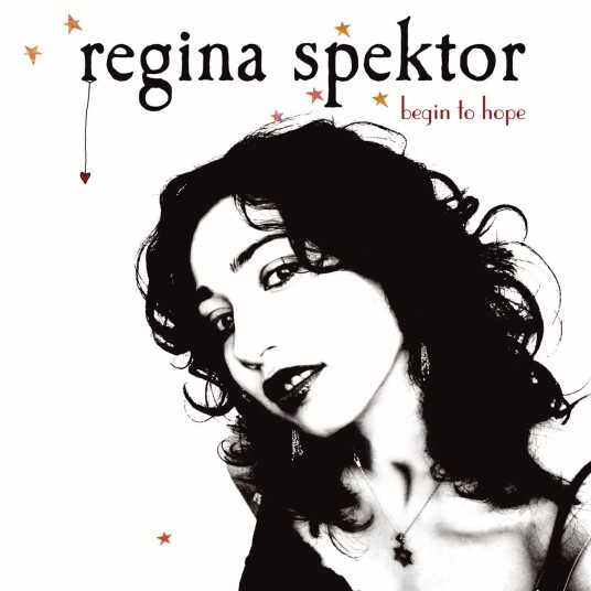 Regina Spektor  Begin To Hope  LP/Vinyl