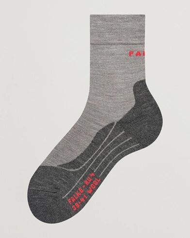 Falke Ru4 Wool Light Grey Melange 39-41 Falke Ru4 Wool Light Grey Melange 39-41
