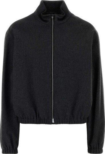 Jil Sander Dame Jakker Grå 2XL,