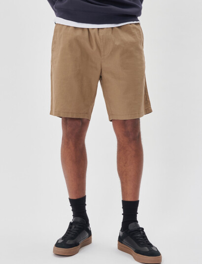 Matinique Mabarton Short - Beige - S