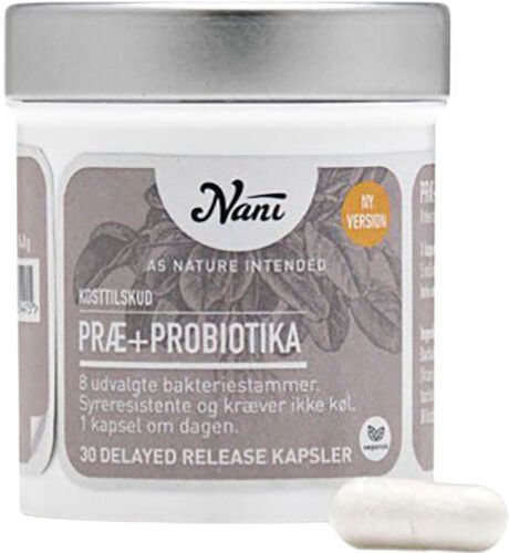 Nani Præ+Probiotika Nani Præ+Probiotika