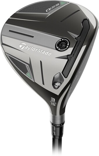 Taylormade Qi35 5-Wood 18° Høyre Regular (Fujikura Ventus Blue Fw 25’ 5, Golf Pride Z-Grip Black/silver)