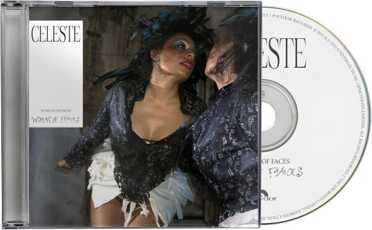 Celeste Woman Of Faces CD
