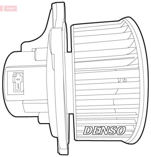 Kupévifte DENSO DEA43003