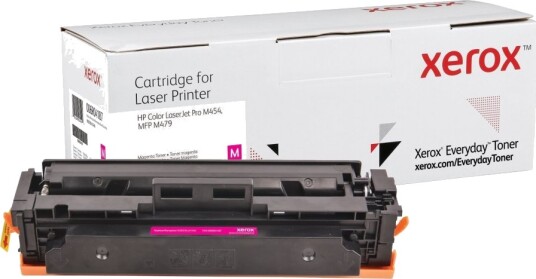Xerox Everyday Toneralternativ Til Hp Magenta 415a w2033a Std