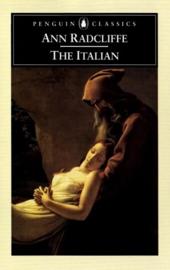 The Italian Av Ann Radcliffe