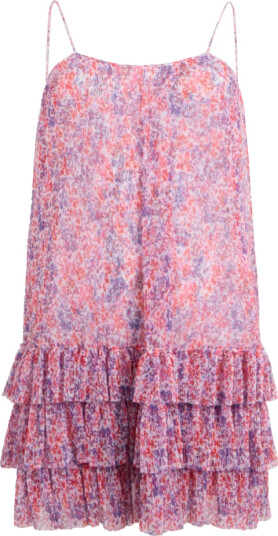 Philosophy di Lorenzo Serafini Dame Kjoler Lilla XS,