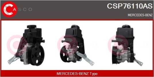 Servopumpe CASCO CSP76110AS