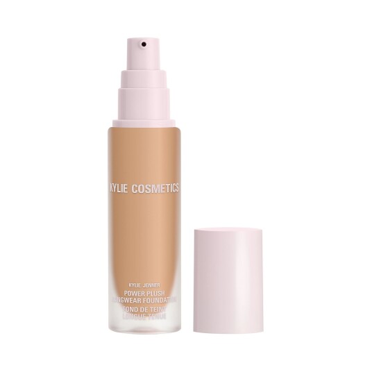 Kylie Cosmetics Power Plush Longwear Foundation 30 ml - 4N varm og fuktighetsgivende