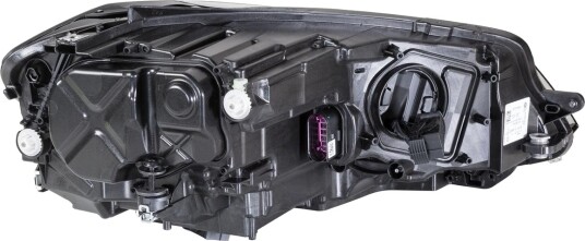 HELLA 1ZX 013 924-411 Frontlykter