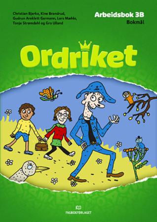 Ordriket Av Christian Bjerke, Kine Brandrud, Gudrun Areklett Garmann, Lars Mæhle, Tonje Strømdahl, Gro Ulland