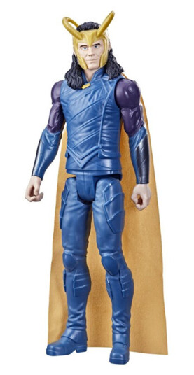 Marvel Loki Titan Hero 30 cm Samlefigur fra Thor: Ragnarok Marvel Loki Titan Hero 30 cm Samlefigur fra Thor: Ragnarok