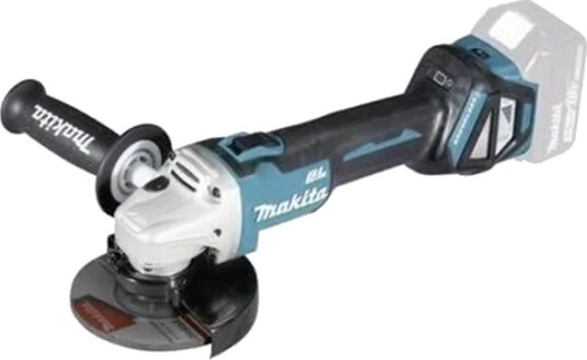 Makita DGA511Z Vinkelsliper 125mm 18V Solo Makita DGA511Z Vinkelsliper 125mm 18V Solo