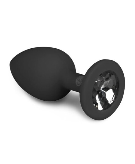 EasyToys: Diamond Plug, small, svart