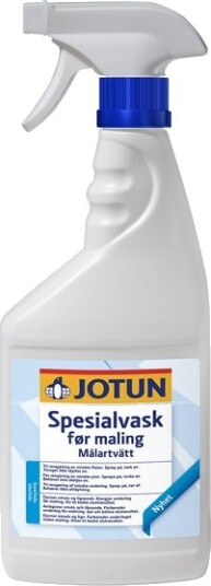 Jotun spesialvask for maling spray 0,75 liter