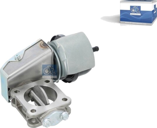 Eksosspjeld, motorbremse DT Spare Parts 15.00054